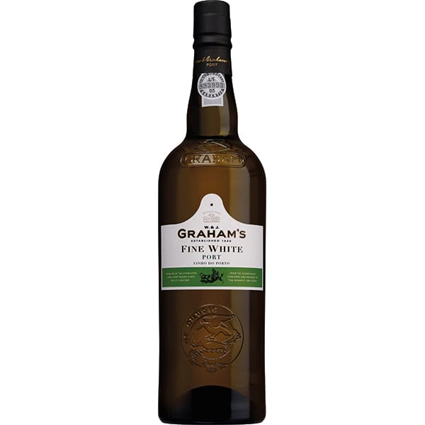 Grahams Fine White Port - 75cl