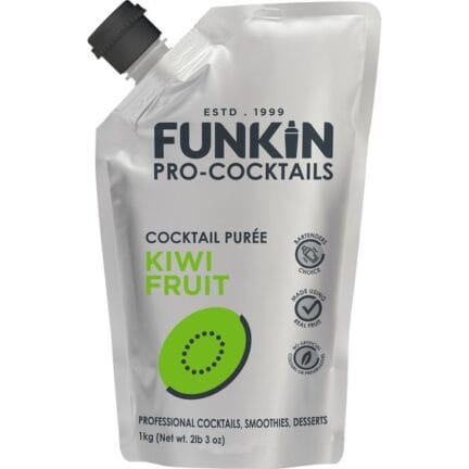 Funkin Kiwi Fruit Puree - 1L