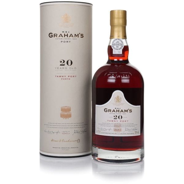 Grahams 20Yo Tawny - 75cl