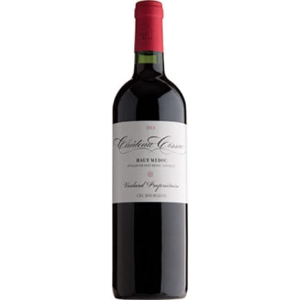 Ch Cissac Haut Medoc - 75cl