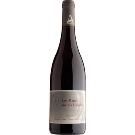 Org Mains Sur Hanches - 75cl