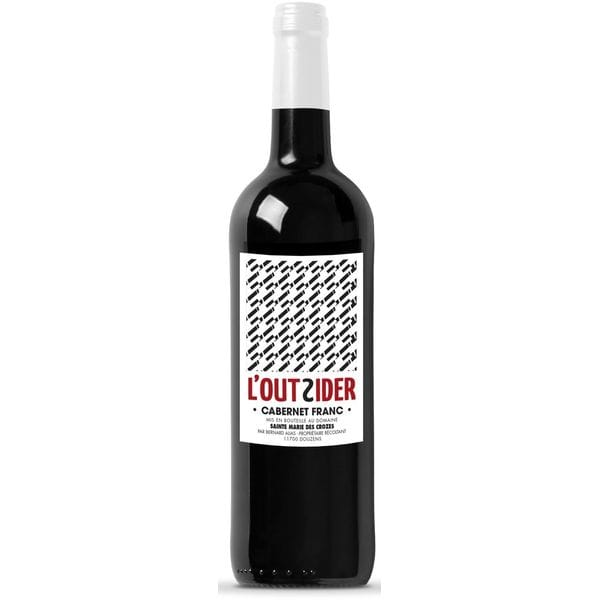 Org L'Outsider Cab Franc - 75cl