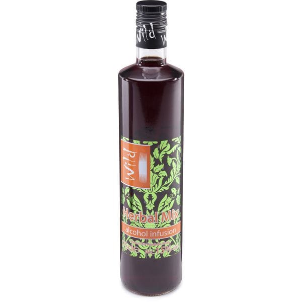 Wild Herbal Mix - 75cl