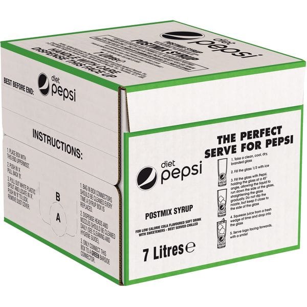 Pepsi Diet P/Mix - 7L