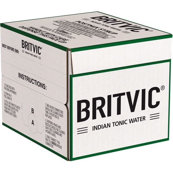 Britvic Tonic P/Mix - 7Lt