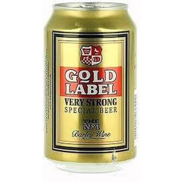 Gold Label - 330cl