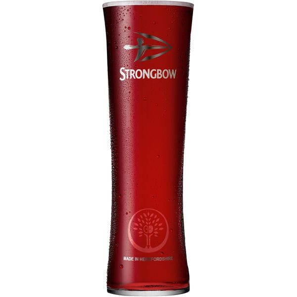 Strongbow Dark Fruit - 11G