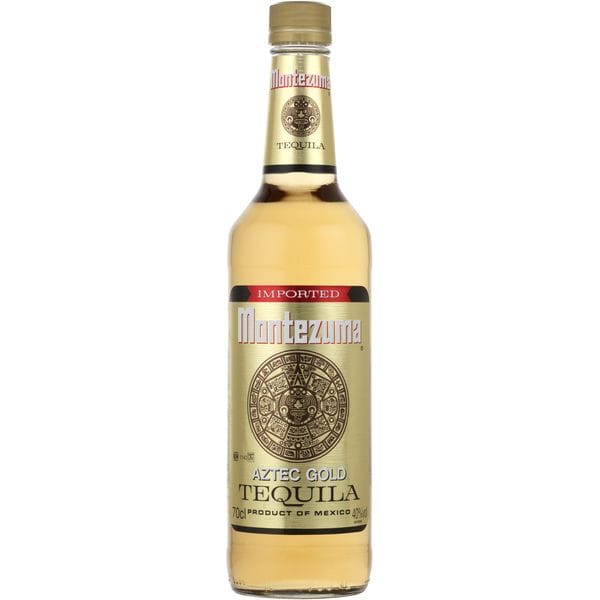 Montezuma Gold - 70cl