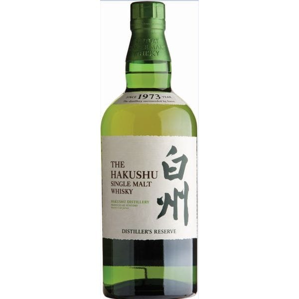 Suntory Hakushu Dist Res - 70cl