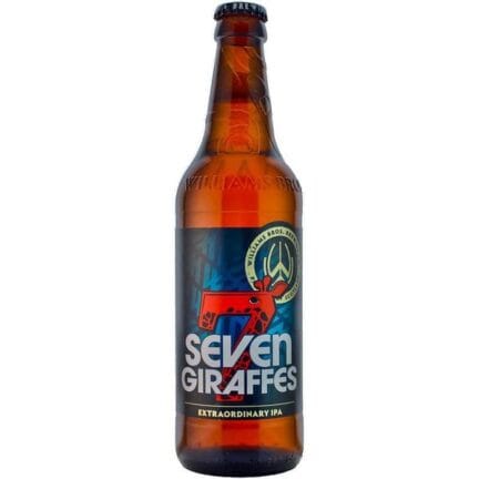 7 Giraffes - 500cl