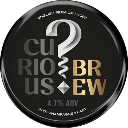 Curious Lager Keg - 30L