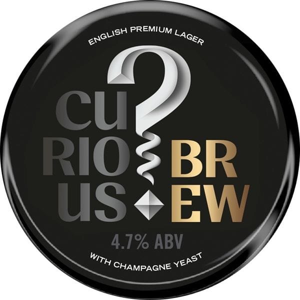 Curious Lager Keg - 30L