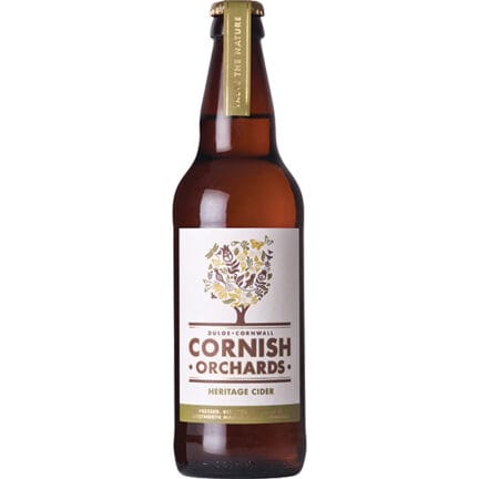 Cornish Heritage Cider - 500cl
