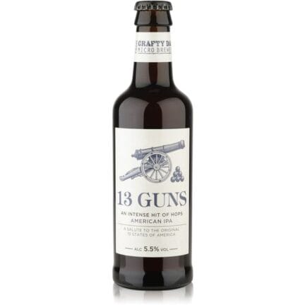 Crafty Dan 13 Guns Nrb - 330cl