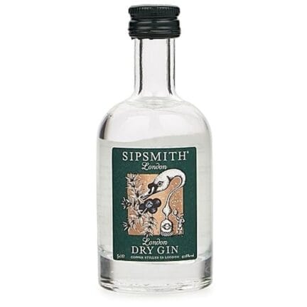 Sipsmith London Gin Mini - 5