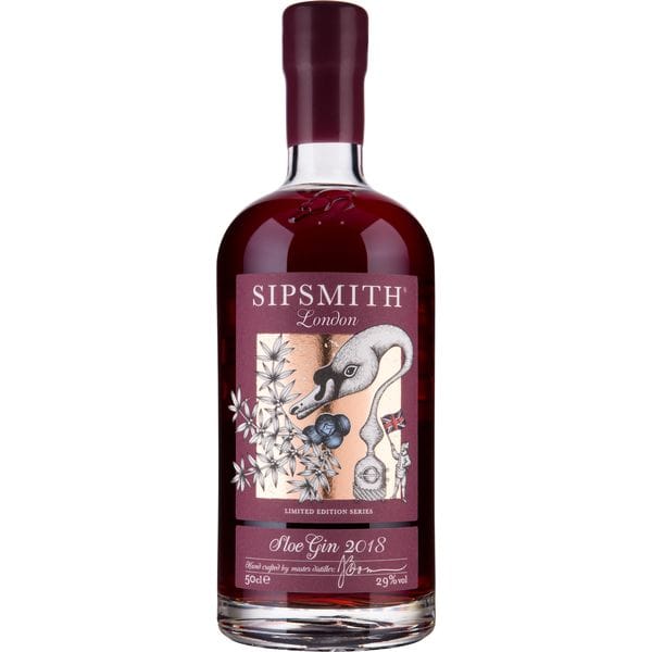 Sipsmith Sloe Gin - 50cl
