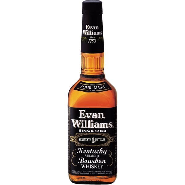 Evan Williams Bourbon - 70cl