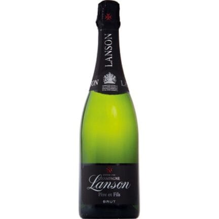 Lanson Pere Et Fils Brut - 75cl