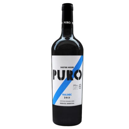 Org Puro Malbec - 75cl
