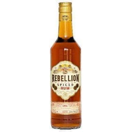 Rebellion Spiced - 70cl