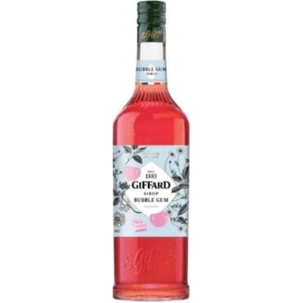 Giffard Bubblegum Syrup - 1L