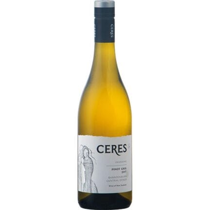 Ceres Swansong Pinotgris - 75cl