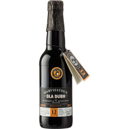 Harviestoun Ola Dubh - 330cl