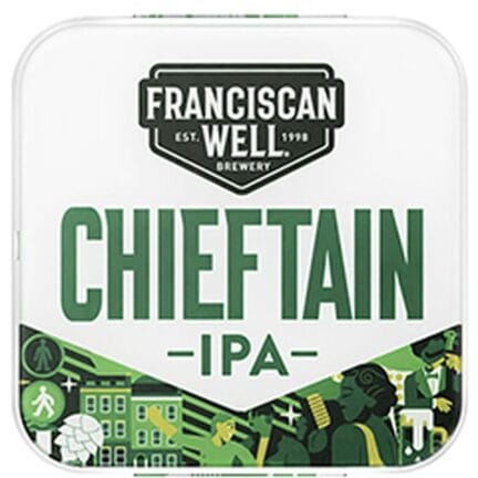F.W. Chieftain Ipa - 30L