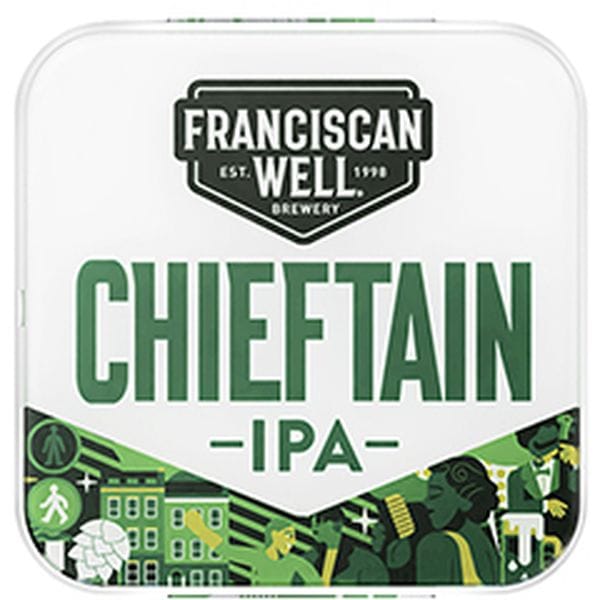 F.W. Chieftain Ipa - 30L