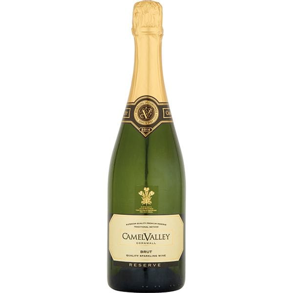 Camel Valley Brut - 75cl