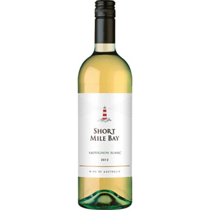 Short Mile Bay Sauv Blanc - 75cl