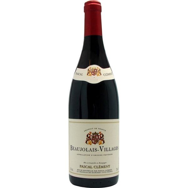 Clement Beauj Villages - 75cl