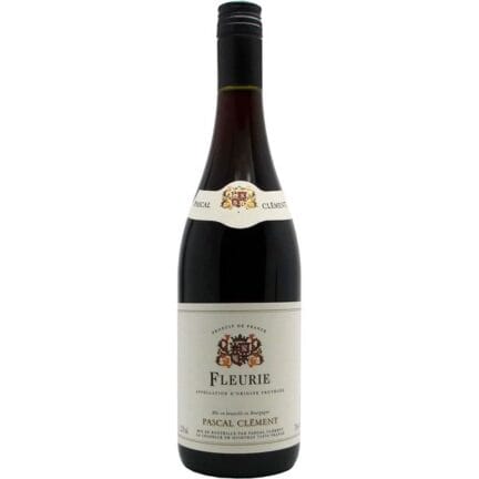 Pascal Clement Fleurie - 75cl