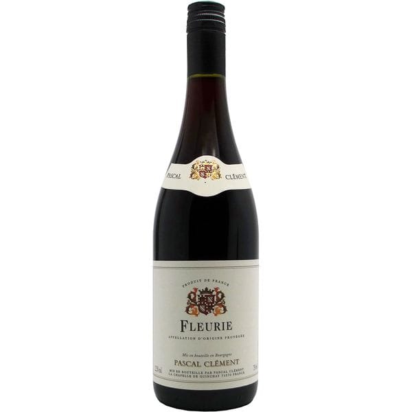 Pascal Clement Fleurie - 75cl