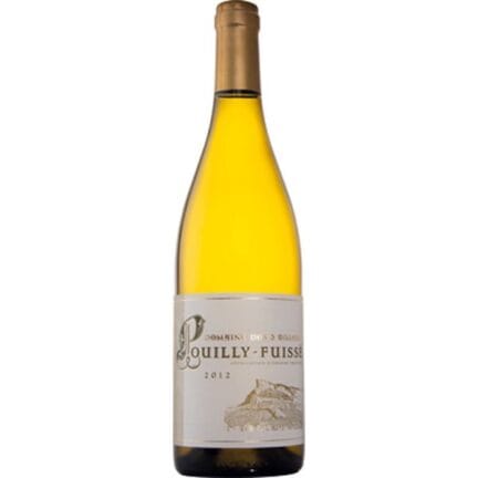 Trois Tilleuils P Fuisse - 75cl