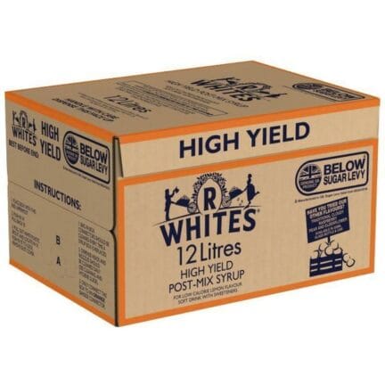 Rwhites Lemon Hy - 12L