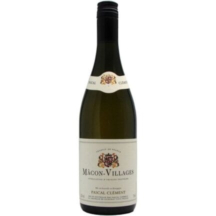 Clement Macon Vil Blanc - 75cl