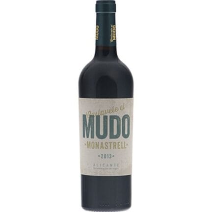 El Mudo Monastrell - 75cl