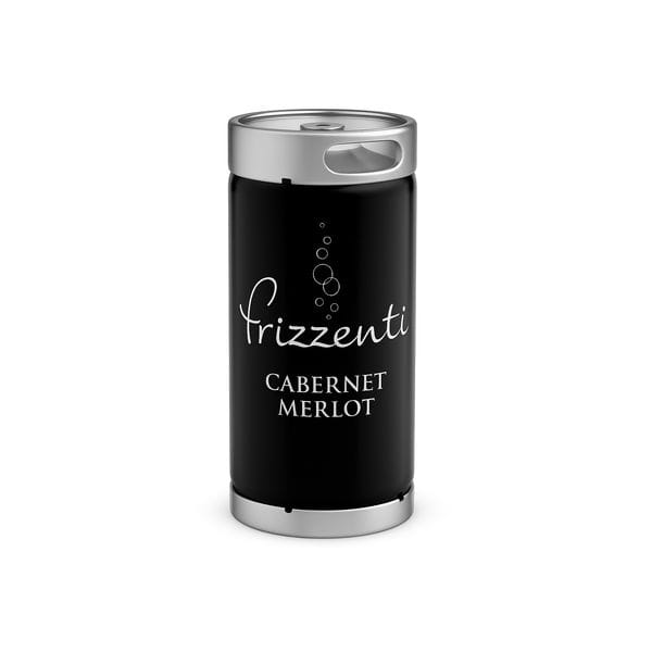 Frizzenti Cab Merlot - 20L