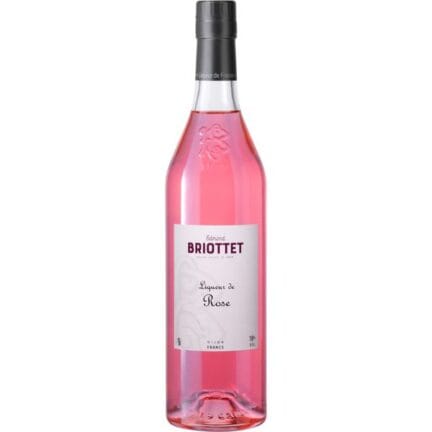 Briottet Liqueur De Rose - 70cl