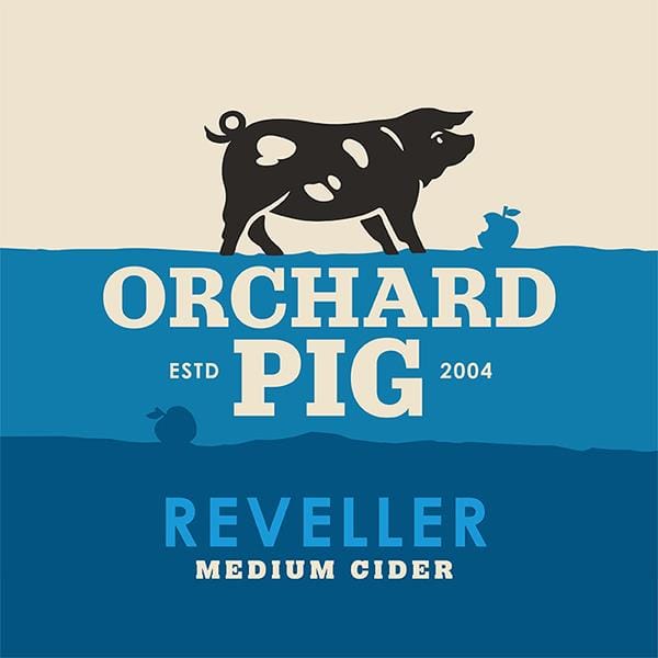 Orchard Pig Reveller - 11G