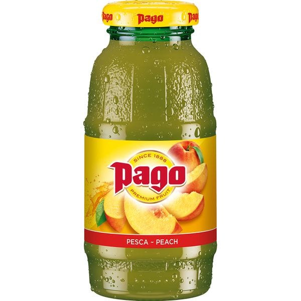 Pago Peach - 200cl