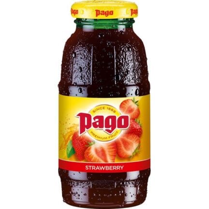 Pago Strawberry - 200cl