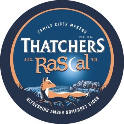 Thatchers Rascal - 50L