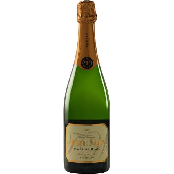 Trump Blanc De Blanc - 75cl