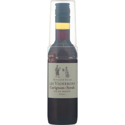 Les Vignerons Red Pet - 187cl