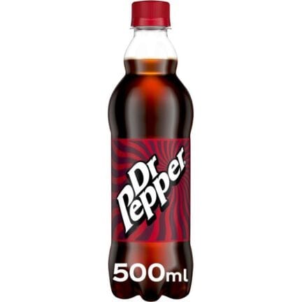 Dr Pepper Pet - 500cl