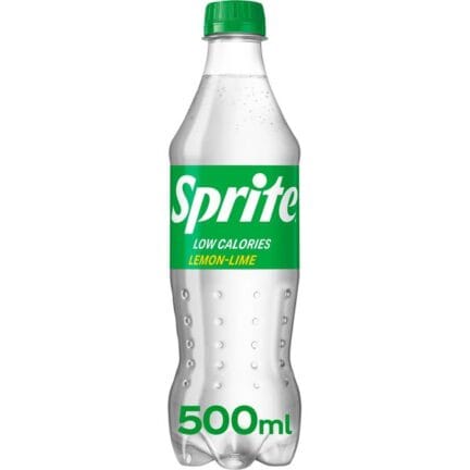 Sprite Pet - 500cl