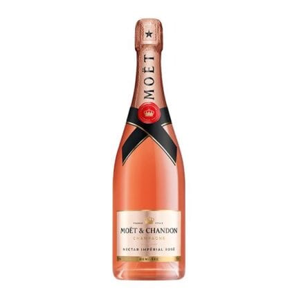 Moet Nectar Imp Rose - 75cl