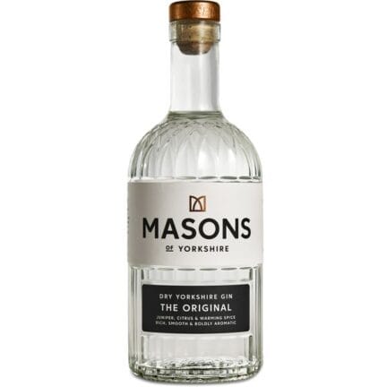 Masons Yorkshire Gin - 70cl